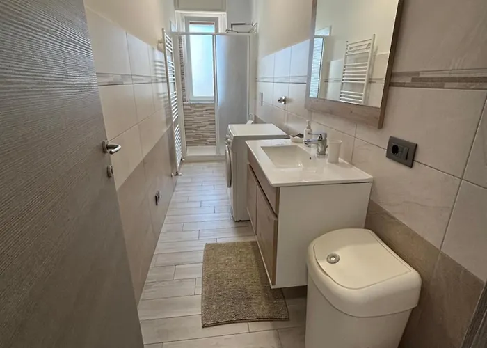 Le Palme Apartmán