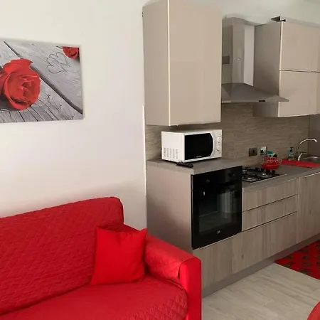 Apartment Le Palme Taggia