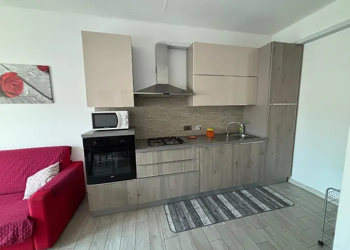 Апартаменты Le Palme *